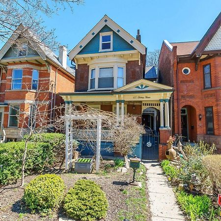 Elliott House Bed & Breakfast Торонто Экстерьер фото