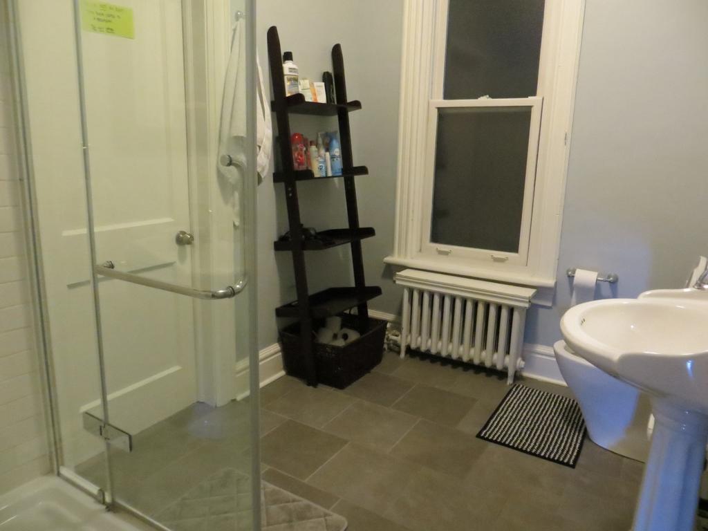 Elliott House Bed & Breakfast Торонто Экстерьер фото