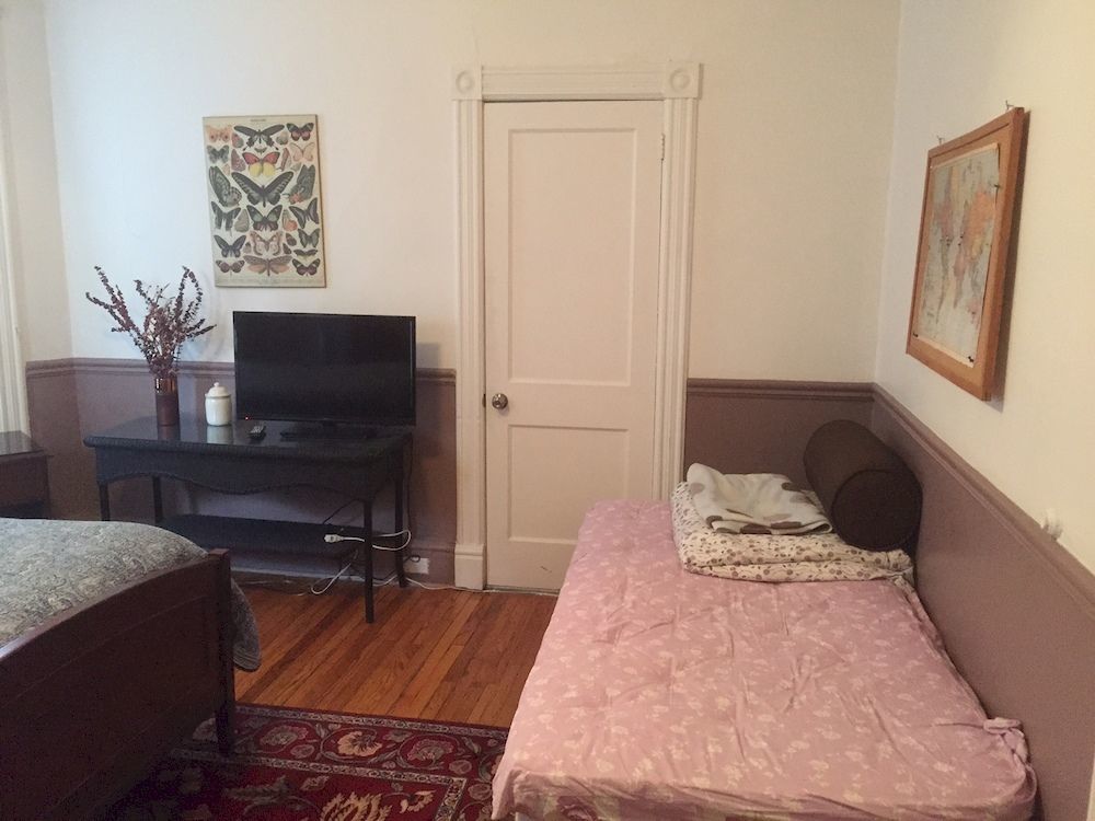 Elliott House Bed & Breakfast Торонто Экстерьер фото