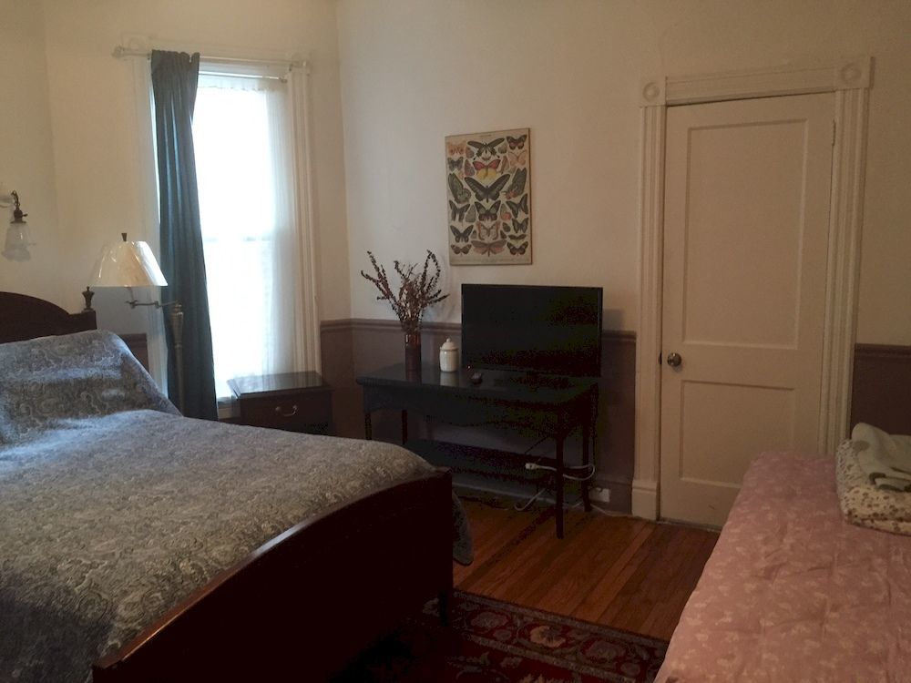 Elliott House Bed & Breakfast Торонто Экстерьер фото