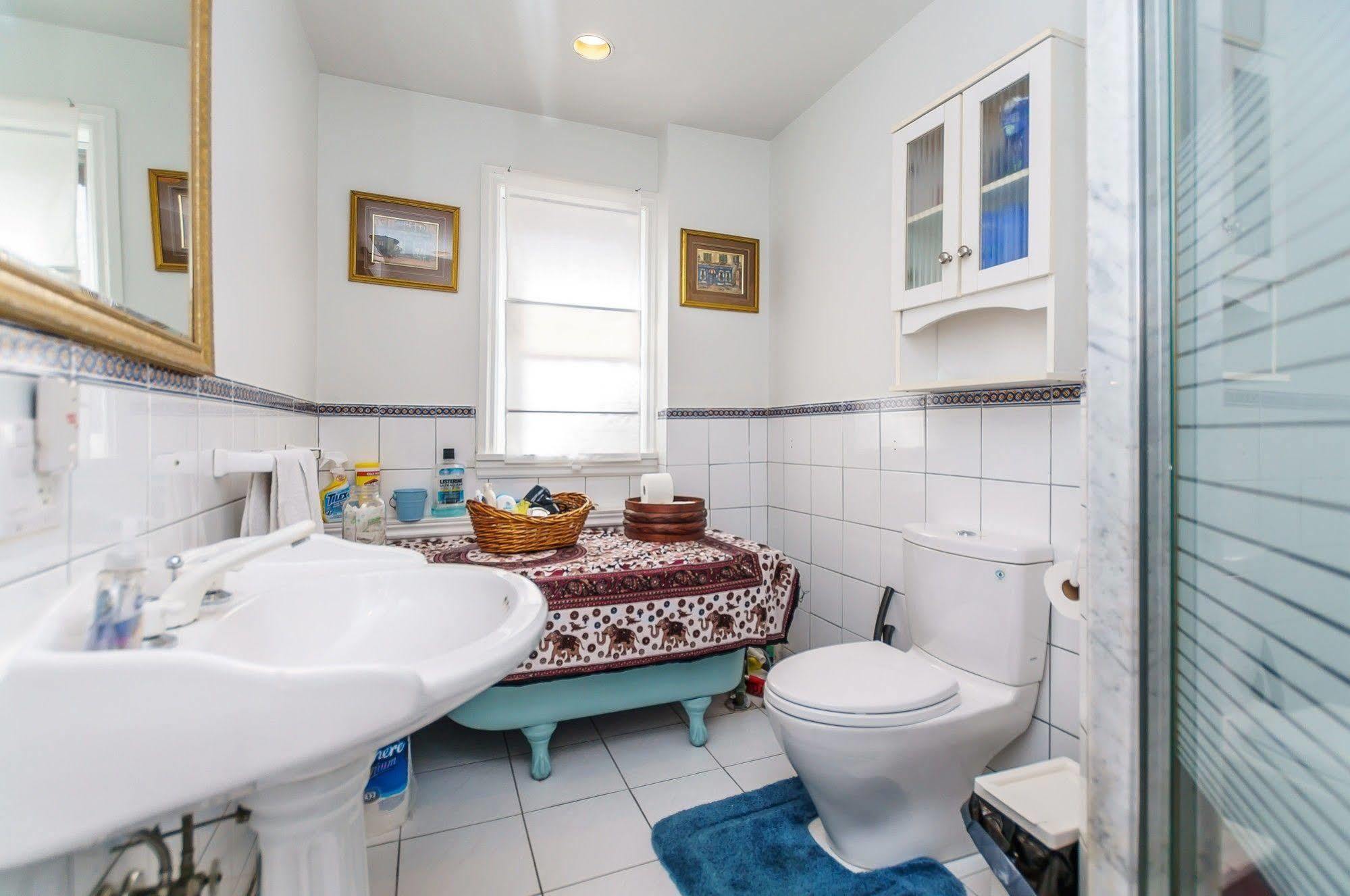 Elliott House Bed & Breakfast Торонто Экстерьер фото
