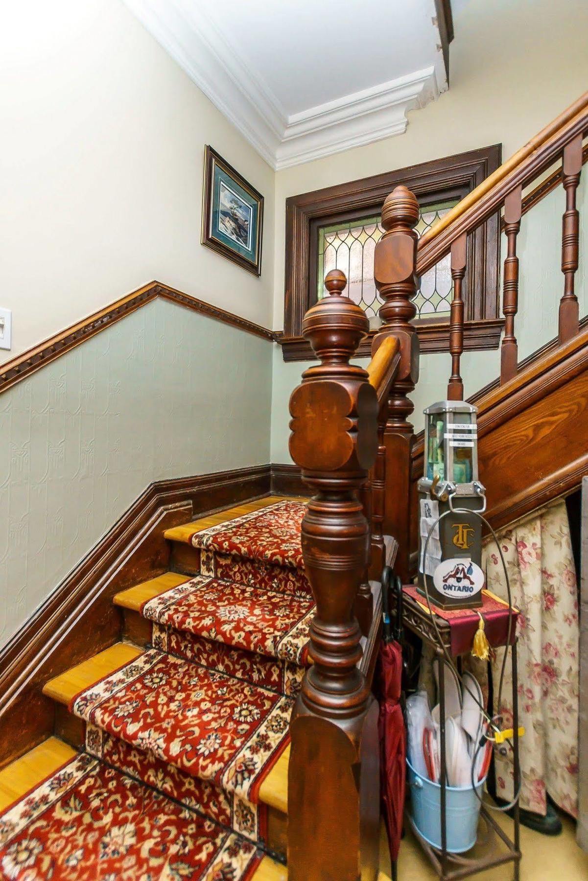 Elliott House Bed & Breakfast Торонто Экстерьер фото